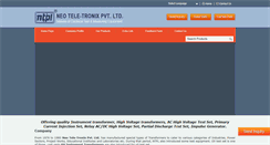 Desktop Screenshot of neoteletronix.com